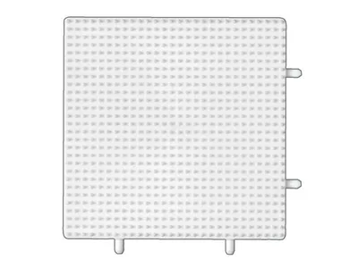 Produktbild von Hama Beads 575, Bastelset für Kinder, 10 Jahr(e), PVC, Weiß, 1 Stück(e)