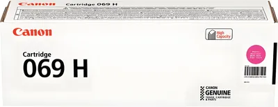 Produktbild von Canon 5096C002, 5500 Seiten, Magenta, 1 Stück(e)