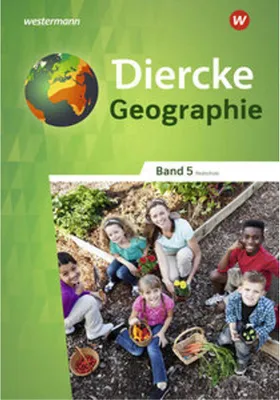 Image de Diercke Geographie 5. Schulbuch. Für Realschulen in Baden-Württemberg