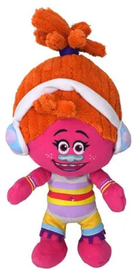 Produktbild von Trolls Plüschfigur Cooper, Creek, Guy Diamond, uvm. Sammelfigur