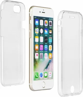 Immagine prodotto di TPU 360° Custodia protettiva completa per Xiaomi Mi Note 10 Pro Custodia in silicone Sleeve Cover Custodia in silicone in trasparente