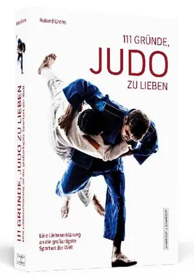 Produktbild von 111 Gründe, Judo zu lieben