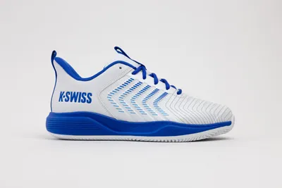 Immagine prodotto di K-Swiss 04742-158-M scarpe da tennis colore bianco da uomo