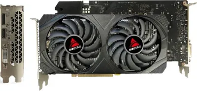 Produktbild von Biostar GeForce RTX 3050 6GB graphics card