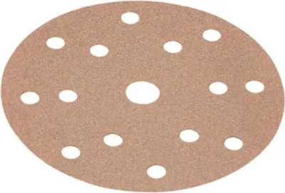 Produktbild von FLEX  Klett-Schleifpapier SELECT D150-15 SE-P100 VE50, 408182