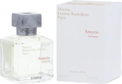 Produktbild von Maison Francis Kurkdjian Amyris Homme Eau De Toilette 70 ml (man)