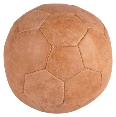 Produktbild von BamBam Vintage Fußball 11 cm Durchmesser für Kinder
