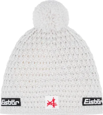 Produktbild von Wintermütze EISBÄR Trail Pompon MÜ SA Weiß Weiss