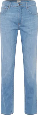 Produktbild von Brax Jeans blau Denim einfarbig