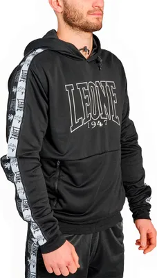Produktbild von Leone1947 Iconic Kapuzenpullover Schwarz L Mann Schwarz L