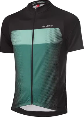 Produktbild von Löffler M BIKE JERSEY FZ GRADY MID schwarz 48