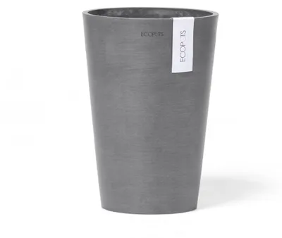 Produktbild von Ecopots Pisa 17,5 Blumentopf - L 17,8 cm x H 25,2 cm - Innen- und Außenbereich
