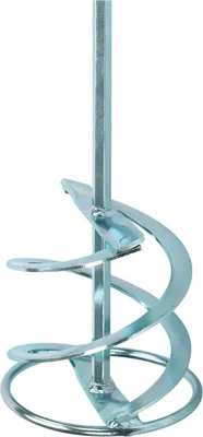 Produktbild von Kaufmann Ultra Wendelrührer mit Ring Sechskantschaft 90 x 500 mm Rührer verzinkt