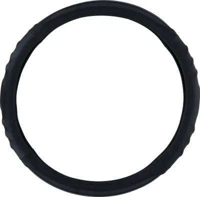 Obrázek produktu pro All Ride Kryt volantu Truck Handlebar s průměrem 44-46CM Gumová protiskluzová textura Snadná instalace černá