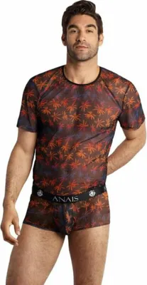 Productafbeelding van ANAIS MEN - Comfortabel T-shirt, model M
