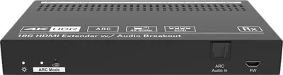 Produktbild von VivoLink Receiver - Video-, Audio-, Infrarot-