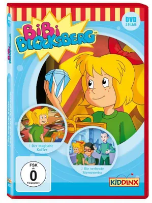 Obrázek produktu pro Der Magische Koffer/Die Verhexte Sternenreise