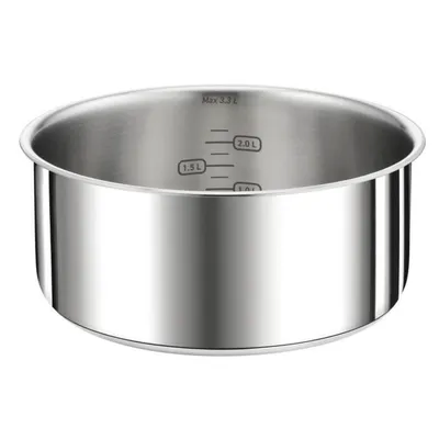 Obrázok produktu pre Panvica Tefal L8982904 Ø 18 cm, nerezová oceľ