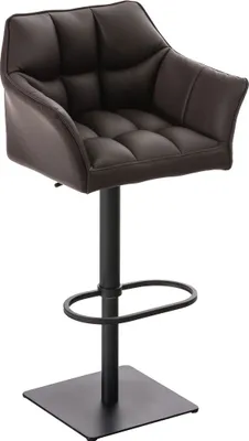 Produktbild von Barhocker HLO-CP1 B  braun