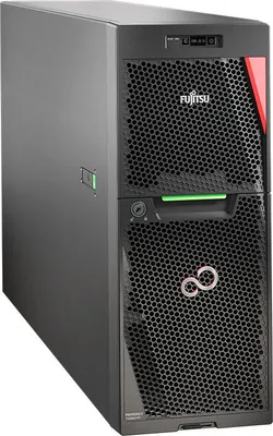 Immagine prodotto di Fujitsu PRIMERGY TX2550 M7, 2,7 GHz, 4410T, 32 GB, DDR5-SDRAM, 900 W, Tower