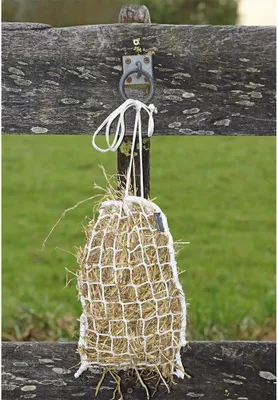 Produktbild von Harry´s Horse Slow Feeder Mini Heunetz Braun  Braun One Size