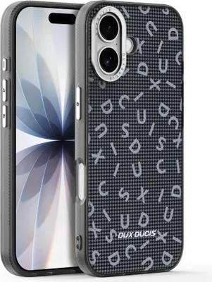 Immagine prodotto di DUX DUCIS custodia MORO per IPHONE 17 nero