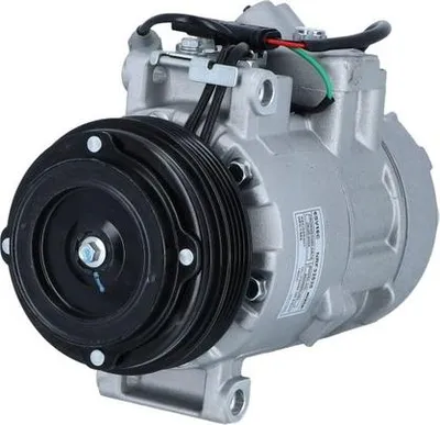 Produktbild von Klimakompressor 12 V Ø 110 mm 7SBU17C NRF passend für u.a. BMW 5er