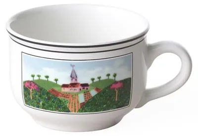 Obrázok produktu pre Návrh: Naif, hrnček, 115 x 88 x 61 mm, 180 ml | Villeroy & Boch | Číslo položky: 1023371270 | EAN: 5450102085149