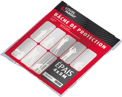 Produktbild von Schutzfolie Dick 4x5ml - Das perfekte Werkzeug