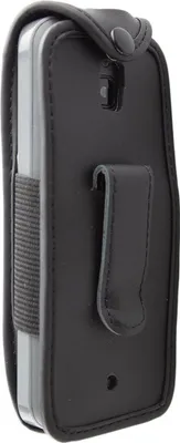 Obrázok produktu pre Ledertasche mit Gürtelclip für Nokia 8000 4G