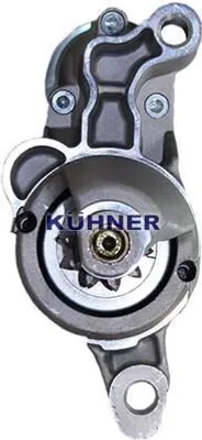 Produktbild von AD KÜHNER 101437B Starter Anlasser 1,1kW für AUDI A4 Avant (8K5, B8) 12V