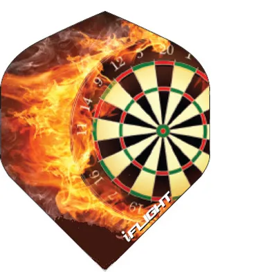 Obrázek produktu pro Letky Dartboard  INV 004