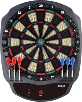 Productafbeelding van Elektronische darts Xqmax Koto Berlijn