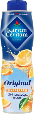 Image de Karvan Cevitam Sinaasappel - 600 ml