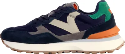 Produktbild von Niedrige Sneaker aus Leder