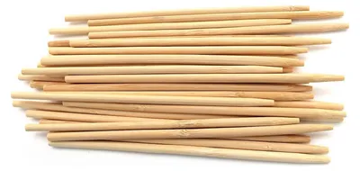 Productafbeelding van Bamboe voedselspiesen, 8,5 inch, 1000 stuks