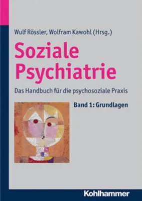 Produktbild von Soziale Psychiatrie