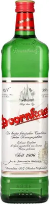 Image de Doornkaat Spécialité fine à base de céréales 38 %  0,70 l