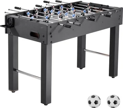 Obrázok produktu pre Stôl na stolný futbal do herne - štandardná veľkosť 1212x610x838mm - futbalový stôl na domáce použitie