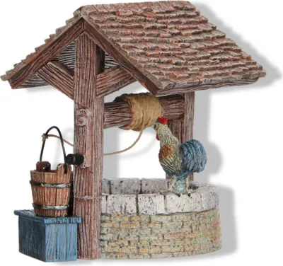 Produktbild von Edelman Weihnachts-Wasserbrunnen Efteling-Kollektion