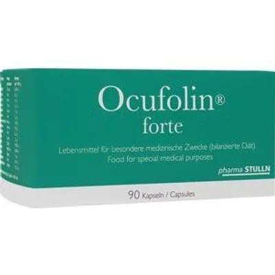 Produktbild von Ocufolin Diätetika-Kombinationen für die gezielte Nahrungsergänzung, 90 Stück