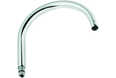 Produktbild von Grohe Minta Auslauf für Spültischbatterie chrom - 13043000
