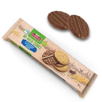 Obrázek produktu pro Lambertz Ovesné sušenky VM