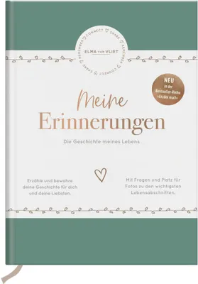 Produktbild von Meine Erinnerungen