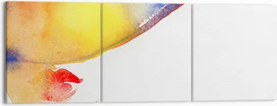Produktbild von Bild auf Leinwand - Leinwandbild - Modell modern schön Design - 150x50cm - Wand Bild - Wanddeko - Leinwanddruck - Bilder - Kunstdruck - Wanddekoration - Leinwand bilder - Wandkunst - CA150x50-3138