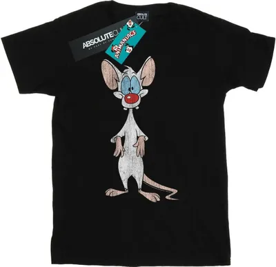 Produktbild von Animaniacs - T-Shirt für Herren BI10774 (XXL) (Schwarz)