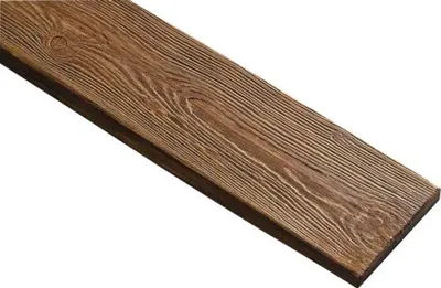 Obrázok produktu pre Imitácia drevenej dosky tmavá 13x3cm x 1,3m
