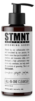 Image de STMNT Grooming Goods, Nettoyant tout-en-un, 300 ml