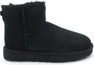 Produktbild von Ugg Classic Mini Ii Stiefel Schwarz EU 38 Frau Schwarz EU 38