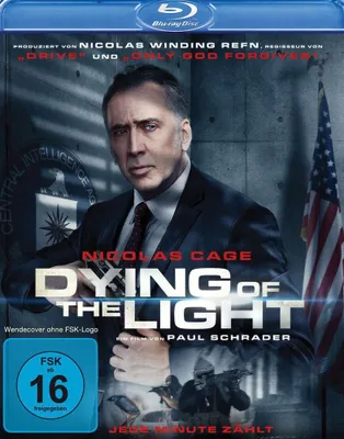 Produktbild von Dying of the Light - jede Minute zählt